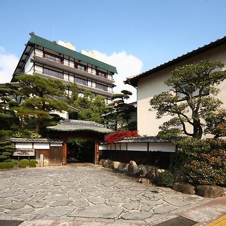 Matsudaya Hotel Jamaguči Exteriér fotografie