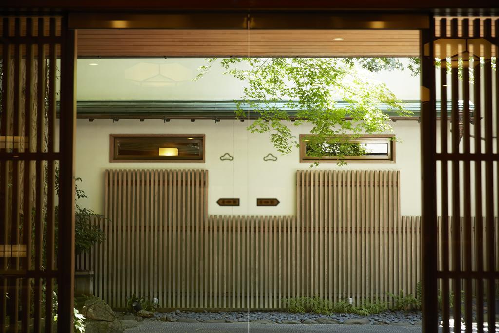 Matsudaya Hotel Jamaguči Exteriér fotografie