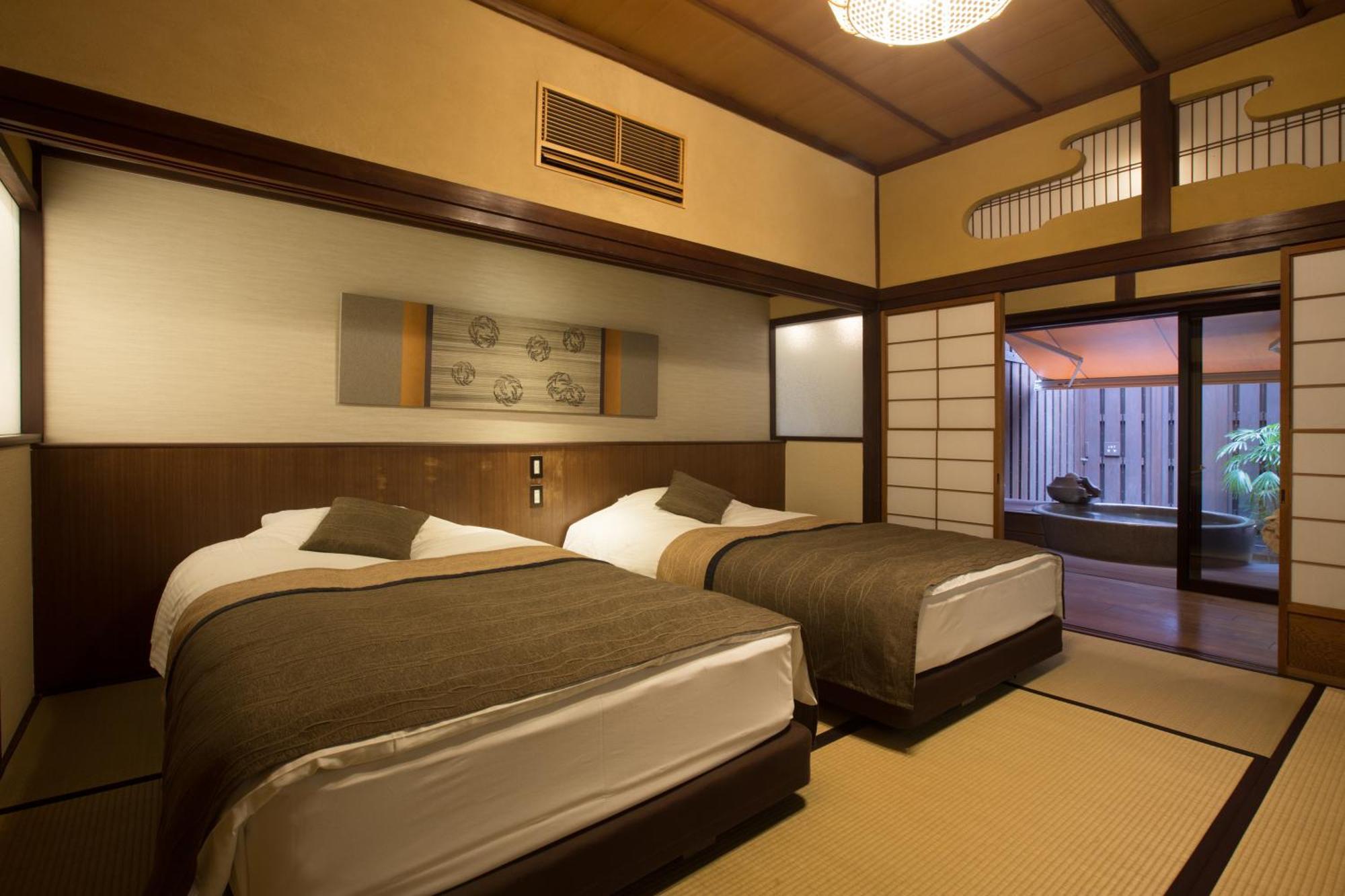 Matsudaya Hotel Jamaguči Exteriér fotografie