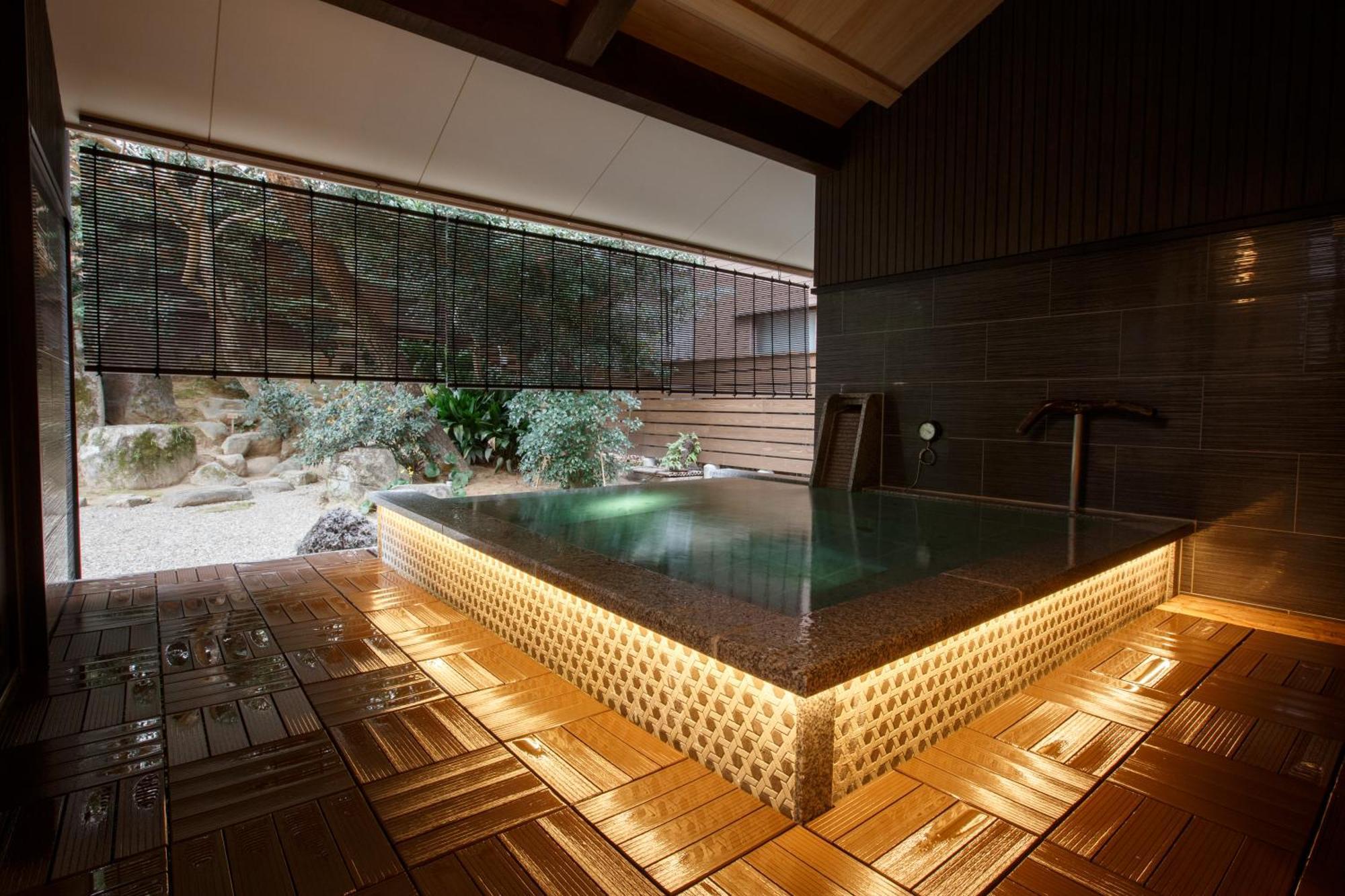 Matsudaya Hotel Jamaguči Exteriér fotografie