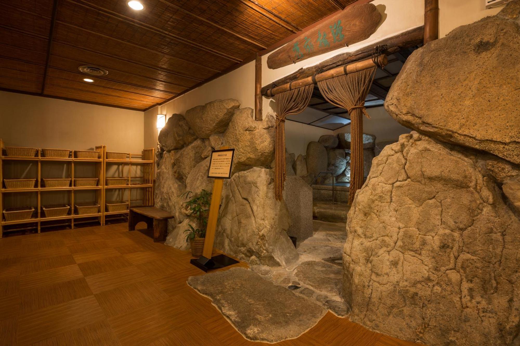 Matsudaya Hotel Jamaguči Exteriér fotografie