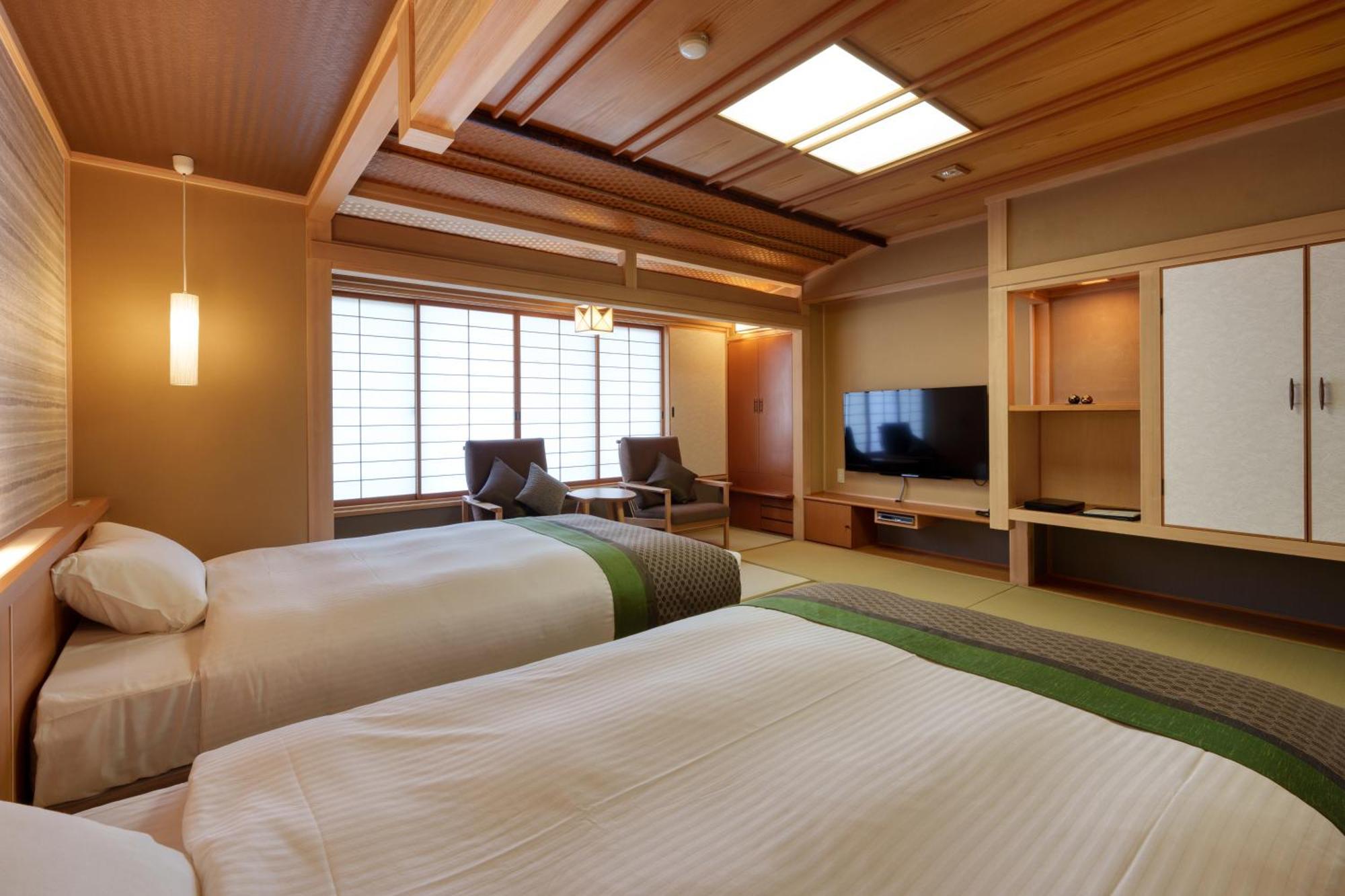 Matsudaya Hotel Jamaguči Exteriér fotografie