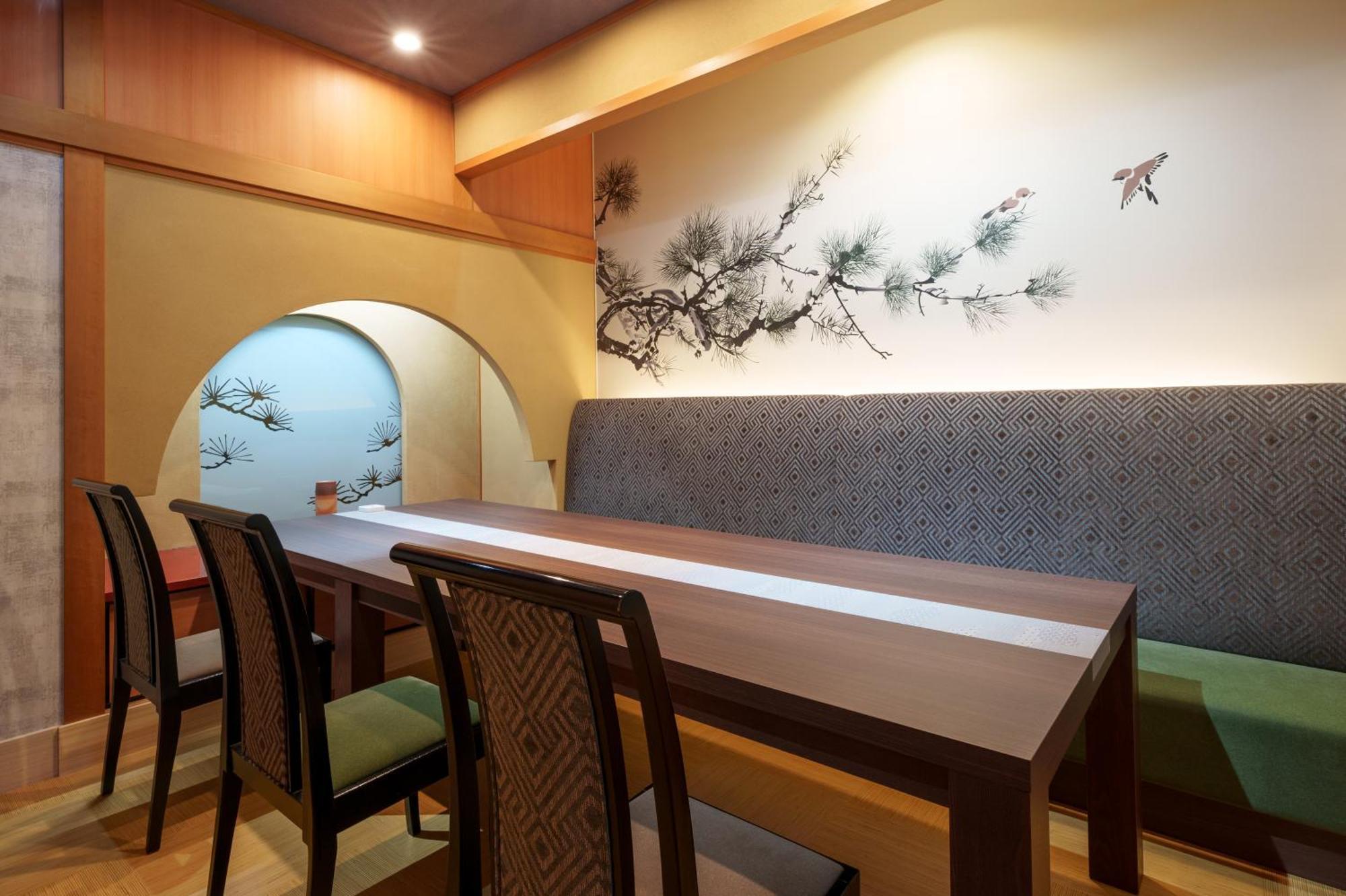Matsudaya Hotel Jamaguči Exteriér fotografie