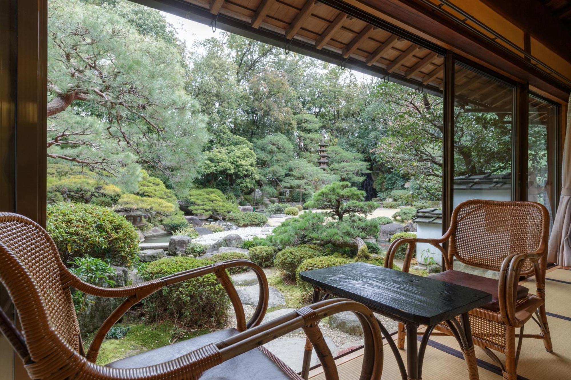 Matsudaya Hotel Jamaguči Pokoj fotografie